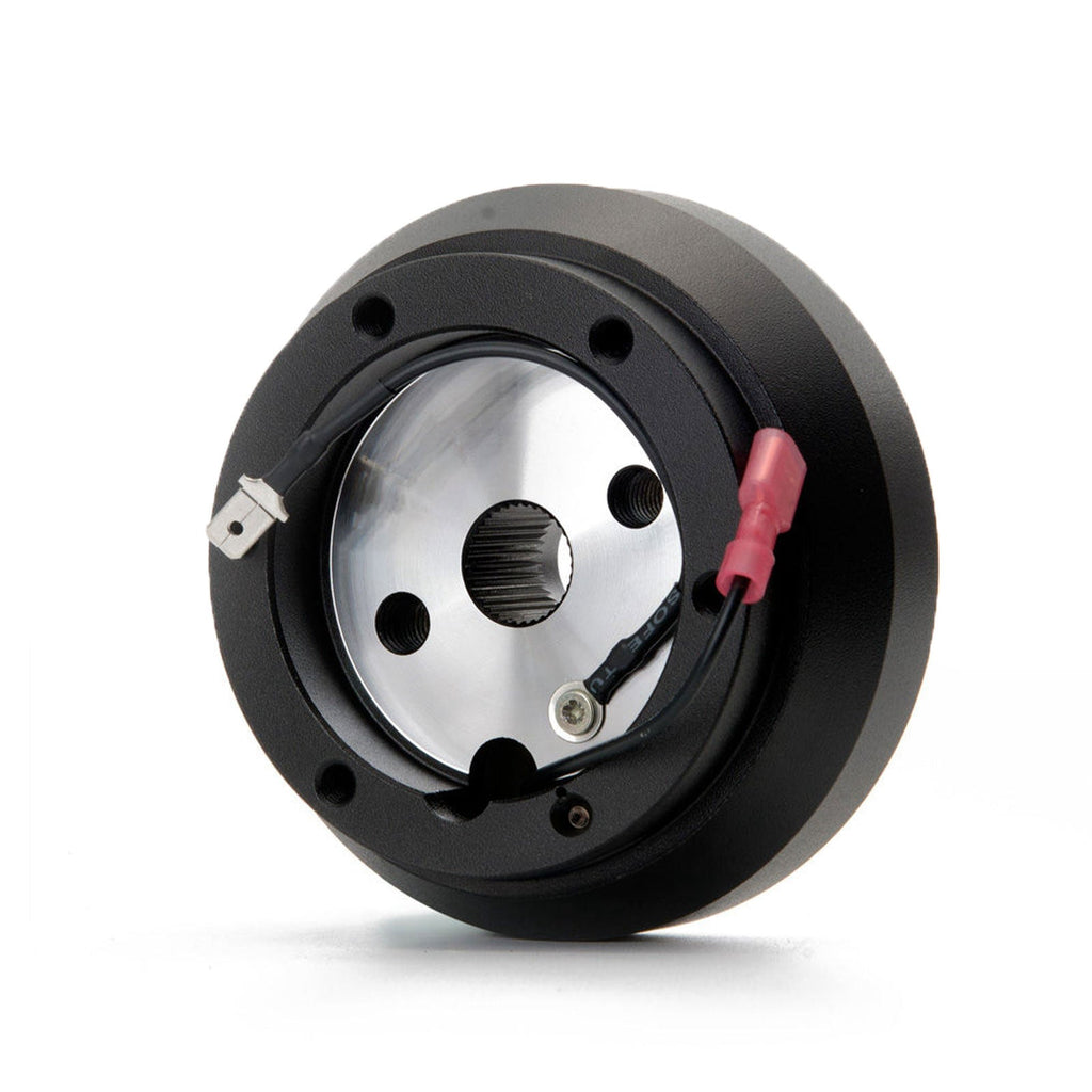 Billet Steering Wheel Hub Adapter For Honda EF CRX DA Integra Prelude Accord Faith