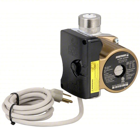 Circulating Pump,Union,1/25hp,120VAC