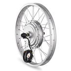 Yescom 24" Front Wheel Electric Bicycle Motor Kit 36v 750w