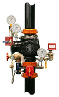 DDX Fire Protection Valves Assembled w/Pressure Switches 25DDXFLPR