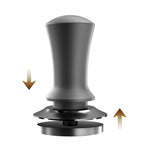 58mm Espresso Coffee Tamper with Adjustable Depth & Constant Pressure