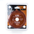 Abrasive Cut-Off Wheels 4-1/2" x 7/8" for Metal — 5-Pack Cutting Discs for Steel, Iron & Rebar