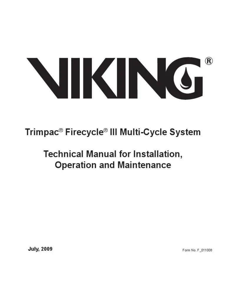 Trimpac® Brass Monitored Fire Sprinkler Control Trim Case Assembly