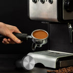 58mm Espresso Coffee Tamper with Adjustable Depth & Constant Pressure