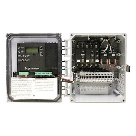 ControlPanel,7 to 15A,Single
