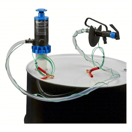HandPump,Piston,PP,48oz/stroke