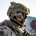 Ops-Core FAST SF - High Cut Ballistic Helmet