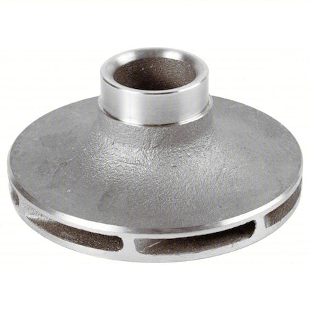 Impeller, Bronze, 4.375 in
