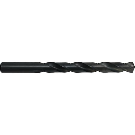 5.70mm HSS 135 Degree Heavy-Duty Jobber Length Drill Chicago-Latrobe 150ASP Steam Oxide RHS/RHC