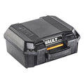 Pelican V100C Case, 12x12x5, w/Foam, Blk