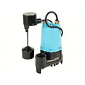 SubmersibleSumpPump,10ft,13in,115VAC