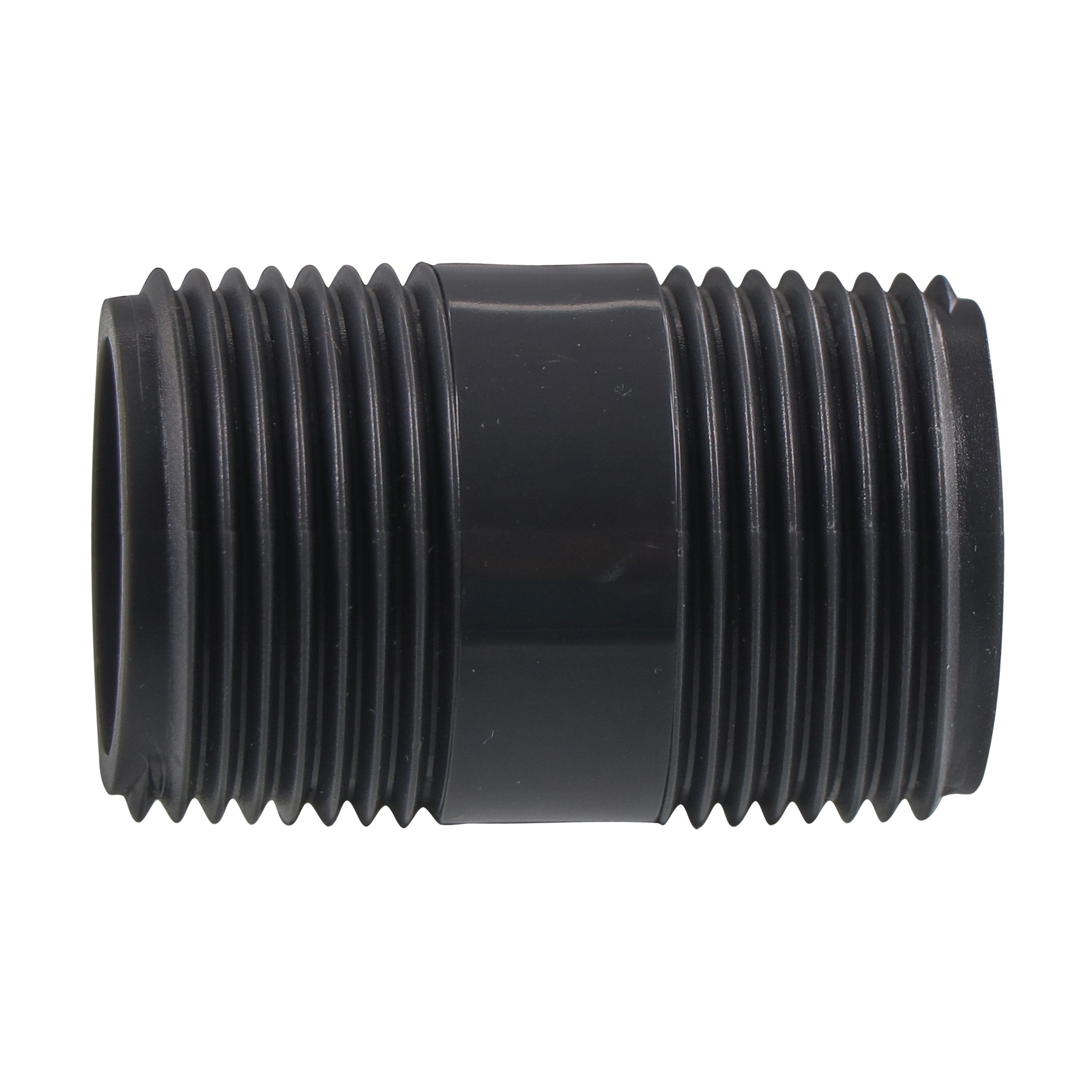 1" MPT x Close PVC Riser | 38103