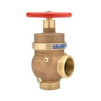 2-1/2" Standpipe Hose Valve Ab T-Bt Fire Protection