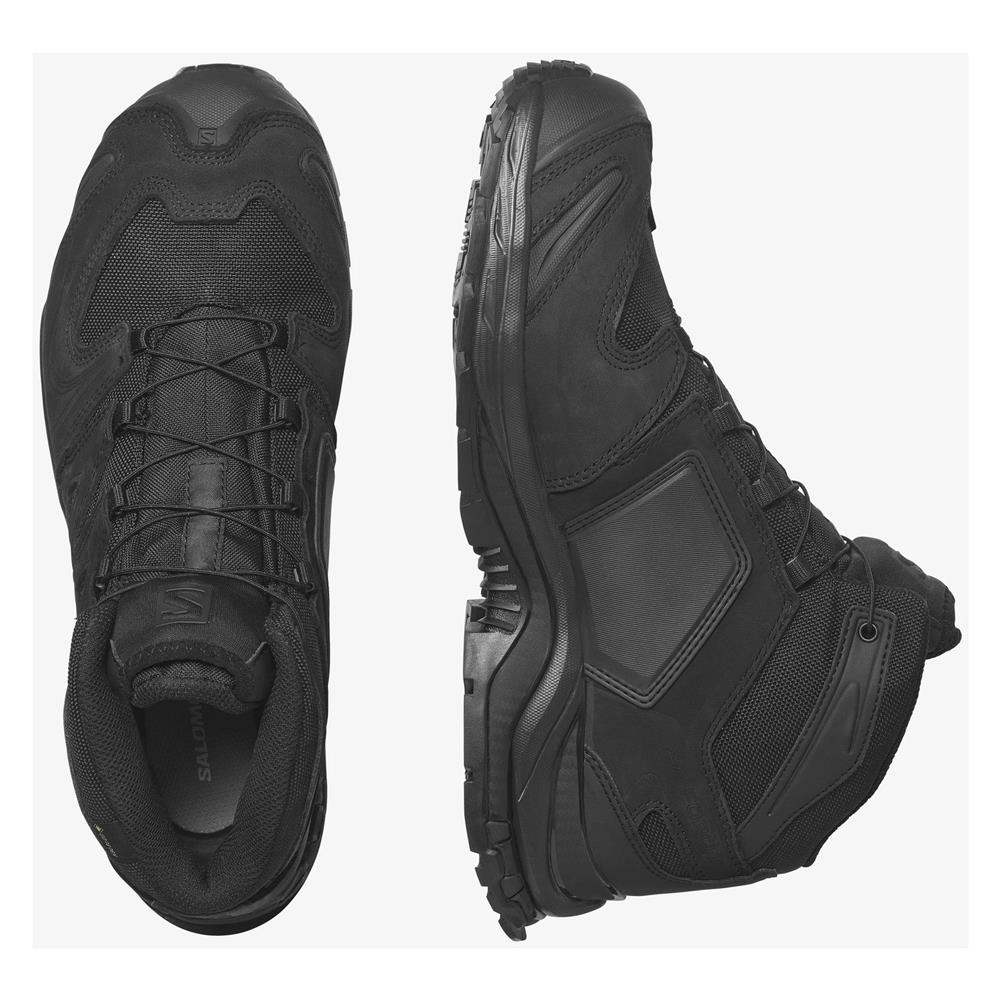 Xa Forces MID GTX EN - Waterproof Tactical Boot - MILITARY & POLICE ONLY