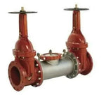 Series 2000SS Stainless Steel Double Check Valve Assembly for Fire Protection Systems