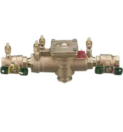 2-1/2" 4000B RP Backflow Preventer Valve by Manufacturer