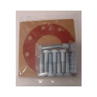 Fire Protection Flange Bolt Nut Gasket Pack Galvanized Napac