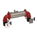 2-1/2" Double Check Assembly With OSY Valve