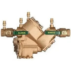 2 1/2" Double Check Backflow Valve With OSY for Fire Safety