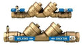 2" Double Check Valve Non Potable Water System Wilkins