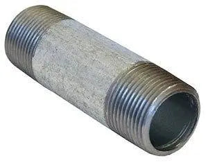 2" Galvanized Pipe Nipple