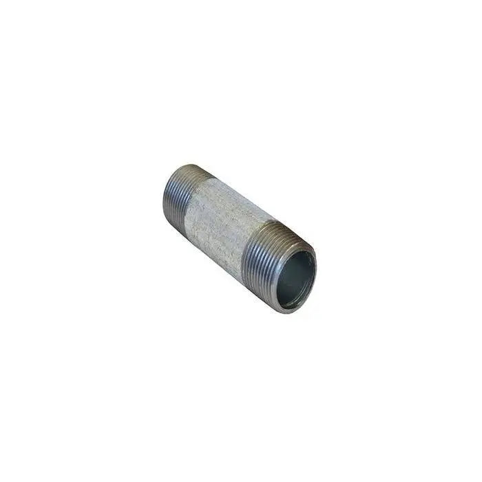 2" Galvanized Pipe Nipple