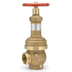 2-1/2" Pr Fire Hose Valve Mht for Reliable Protection