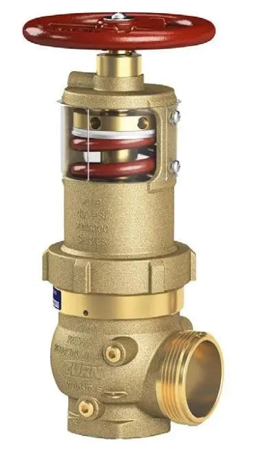 2-1/2" PRV Globe GRV Inlet Pressure Reducing Valve