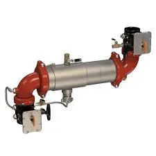 2" Reduced Pressure Detector With OSY Flanged Connection