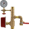 2-1/2" Residential Riser Sprinkler