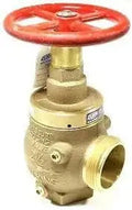 2-1/2" Standpipe Hose Valve Ab U-Bt for Fire Protection