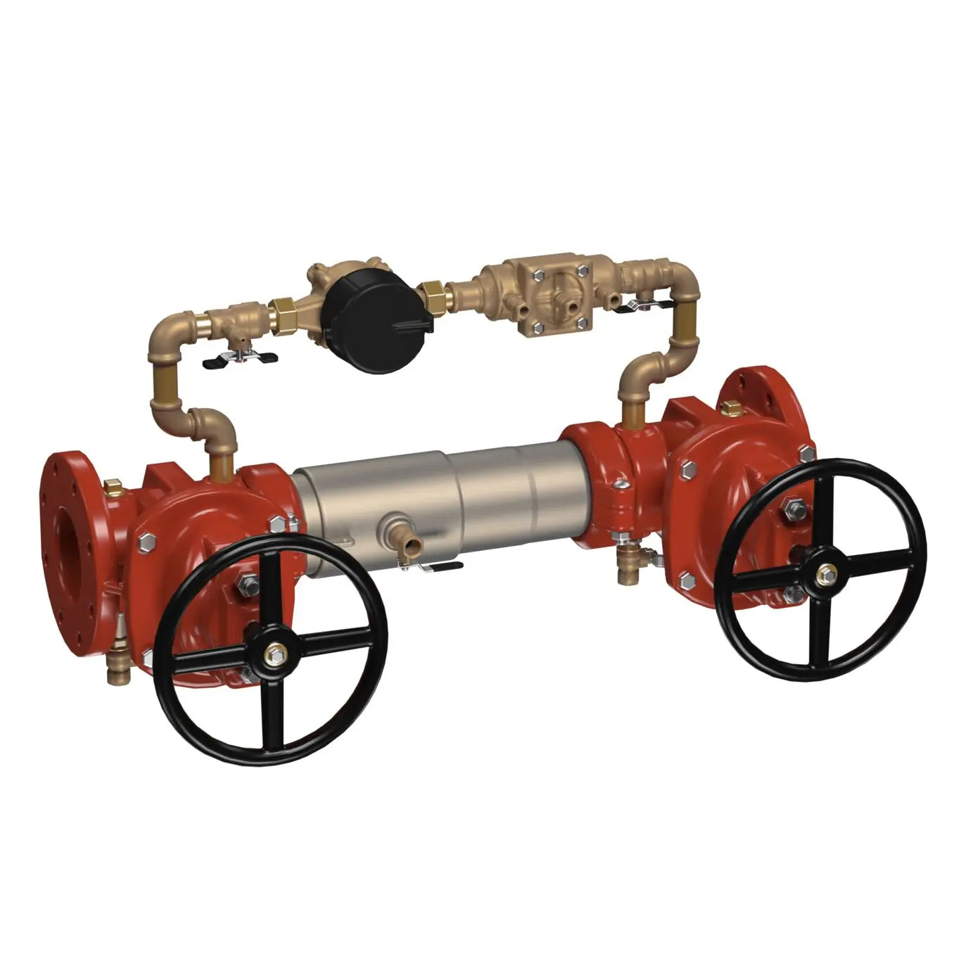 2-1/2" to 4" Second Check C200 C300 Ark Fire System