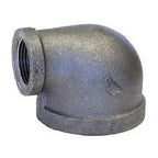 Fire Protection Malleable Iron 90° Reducing Elbow | ASC