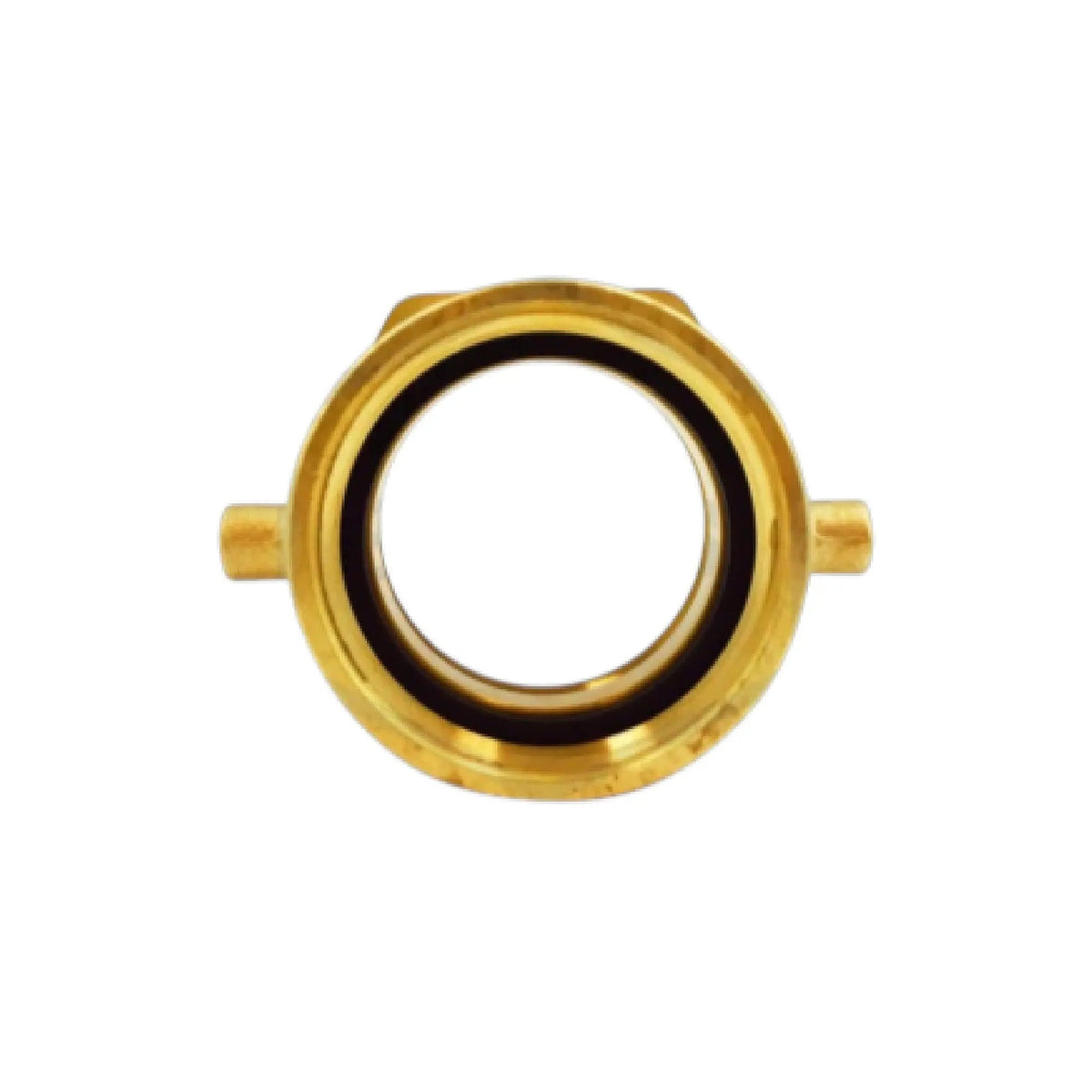 2-1/2" NST Single Snoot FDC Brass Construction System
