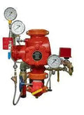 Reliable 2 1/2 DDX Valve with Butterfly Trim for Fire Safety