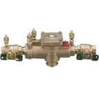 2" 4000B RP Backflow Preventor Valve Heavy-Duty Ductile Iron Water Safety Valve