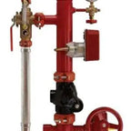 Commercial Ultimate Riserpack GxG Pre-Assembled Fire Sprinkler Solution