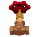 2" DC4A Brass BVS UL Pressure Reducing Valve PRV