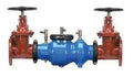 6" Double Check Assembly With OSY Pilot GXG Fire Equipment