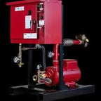 2" Double Check Detector Residential Without Meter