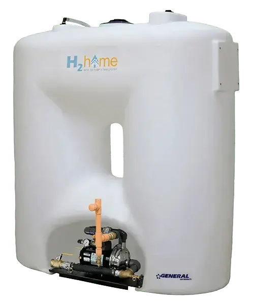 2 HP 425 Gallon Residential Water Pump High Efficiency and Durable