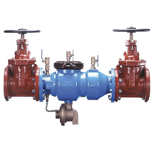 2" Reduced Pressure Backflow Prevention Device by Zurn Wilkins