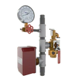 2" Residential EasyPac Grooved Ball Valve for Fire Safety
