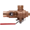 2" Test And Drain 3/4" ESFR Grooved Valve System