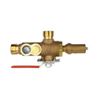 AGF TESTANDRAIN 1011 Fire Sprinkler Valve with Pressure Relief