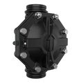 2" VXD DEL Valve GG High-Performance Safety Valve