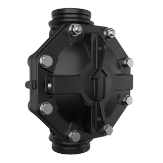 2" VXD DEL Valve GG High-Performance Safety Valve
