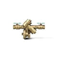 2" 975XL RPZ Backflow Valve With OSY For Fire Protection