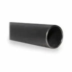 2" Inch by 24' Foot Schedule 40 Black Steel Pipe Plain End