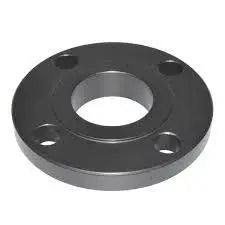 3" X 9" DOM Red Slip On Flange for Piping Connections
